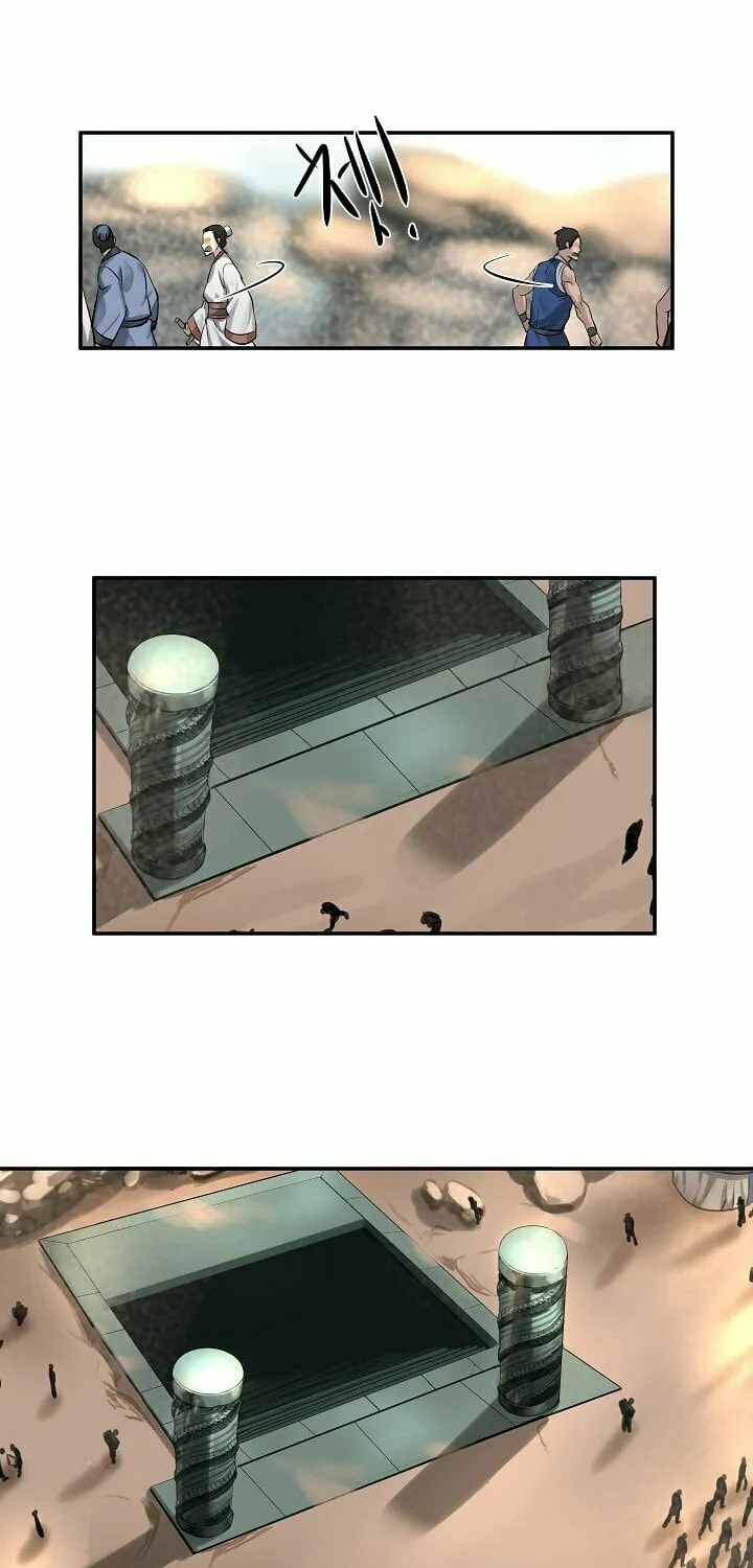 Read Volcanic Age chapter 30 image 14 on Lezhin