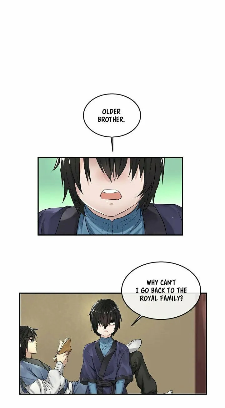 Read Volcanic Age chapter 30 image 17 on Lezhin