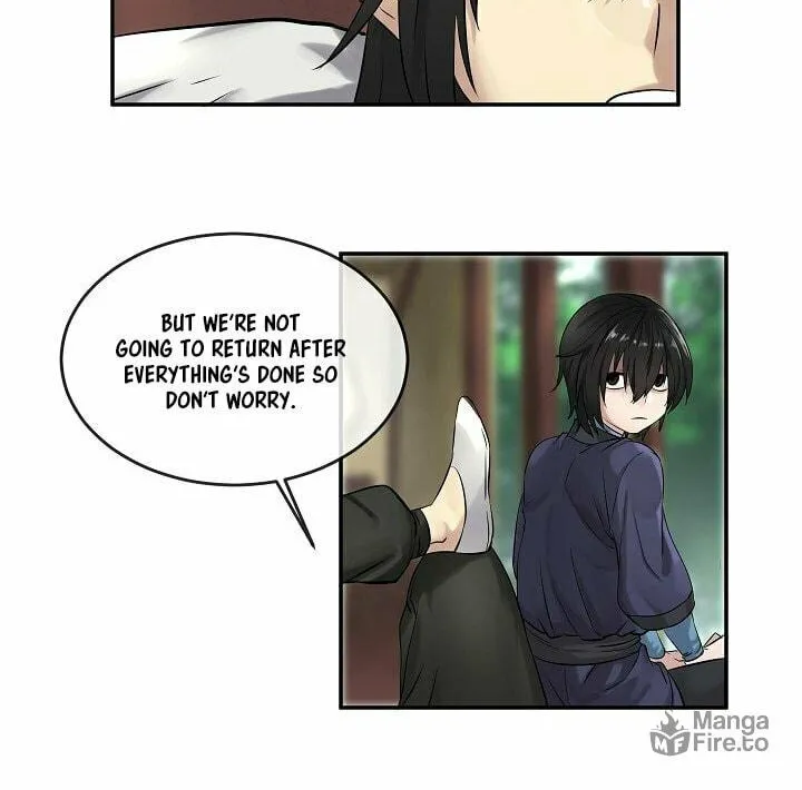 Read Volcanic Age chapter 30 image 19 on Lezhin