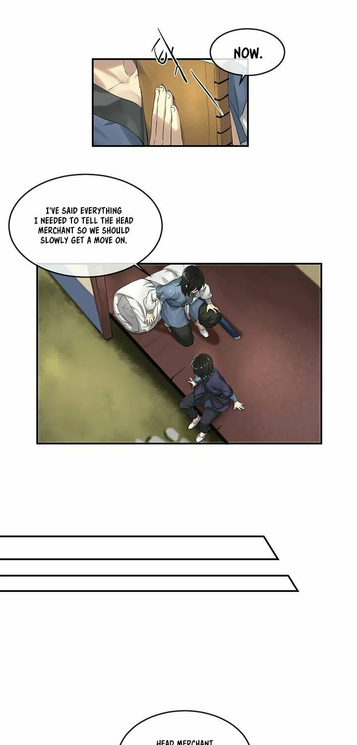 Read Volcanic Age chapter 30 image 20 on Lezhin