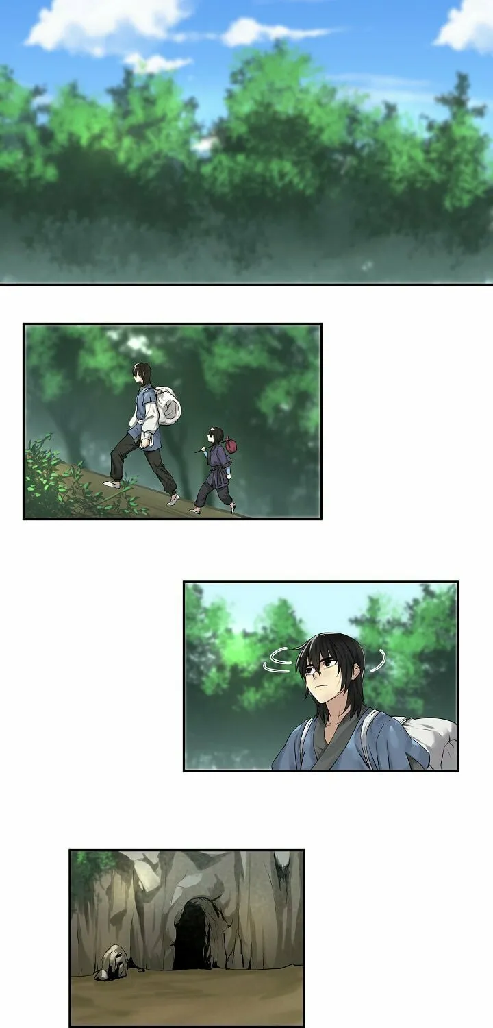 Read Volcanic Age chapter 30 image 24 on Lezhin