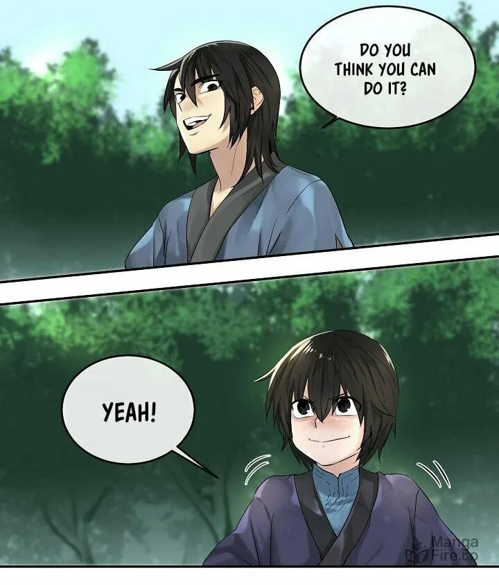 Read Volcanic Age chapter 30 image 27 on Lezhin