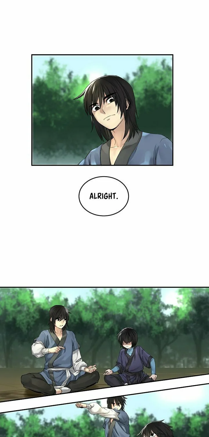 Read Volcanic Age chapter 30 image 28 on Lezhin