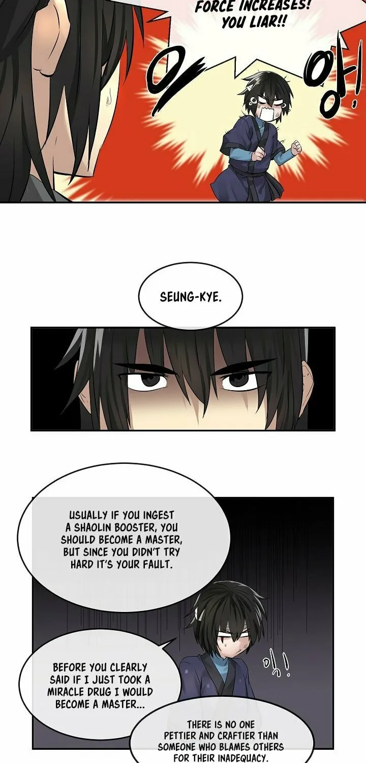 Read Volcanic Age chapter 30 image 31 on Lezhin