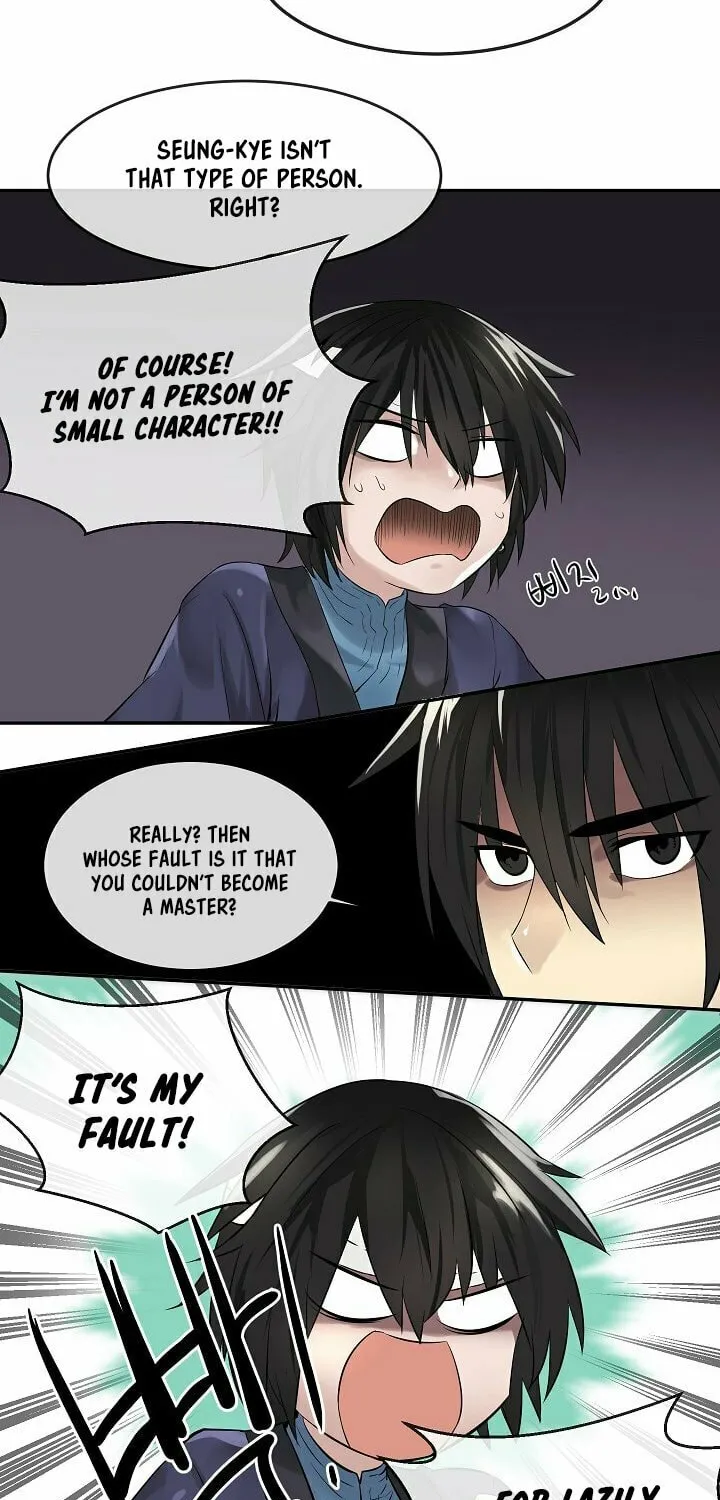 Read Volcanic Age chapter 30 image 32 on Lezhin