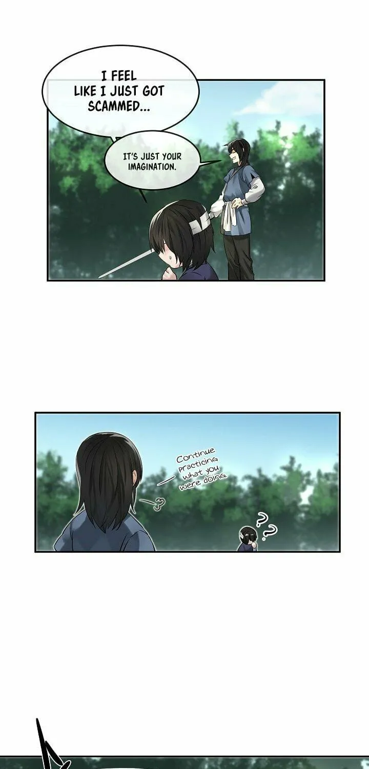 Read Volcanic Age chapter 30 image 34 on Lezhin