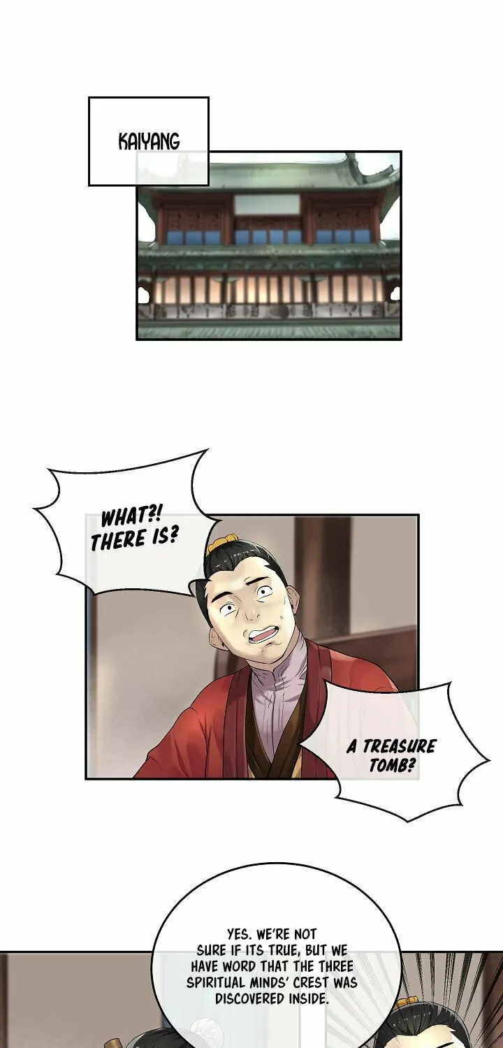 Read Volcanic Age chapter 30 image 4 on Lezhin