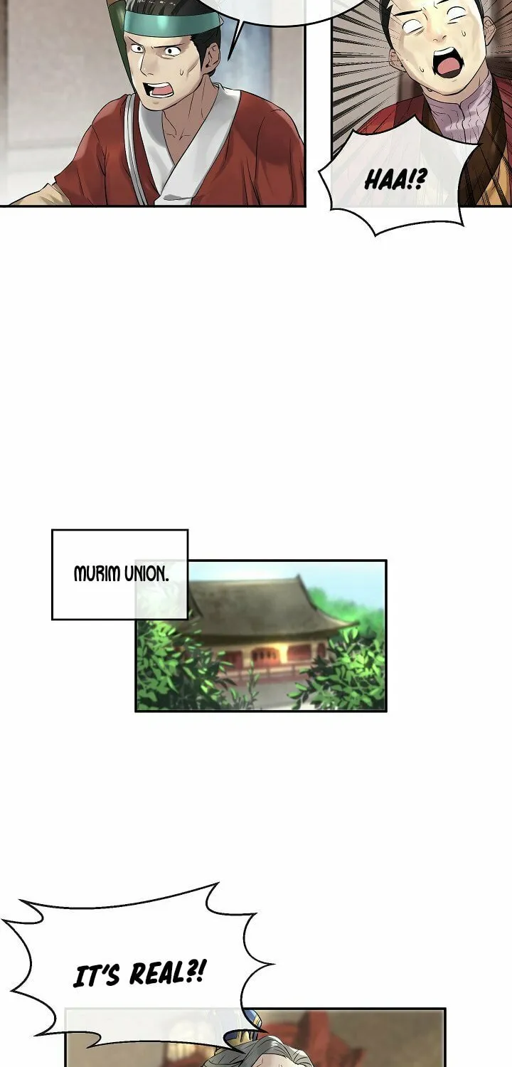Read Volcanic Age chapter 30 image 5 on Lezhin