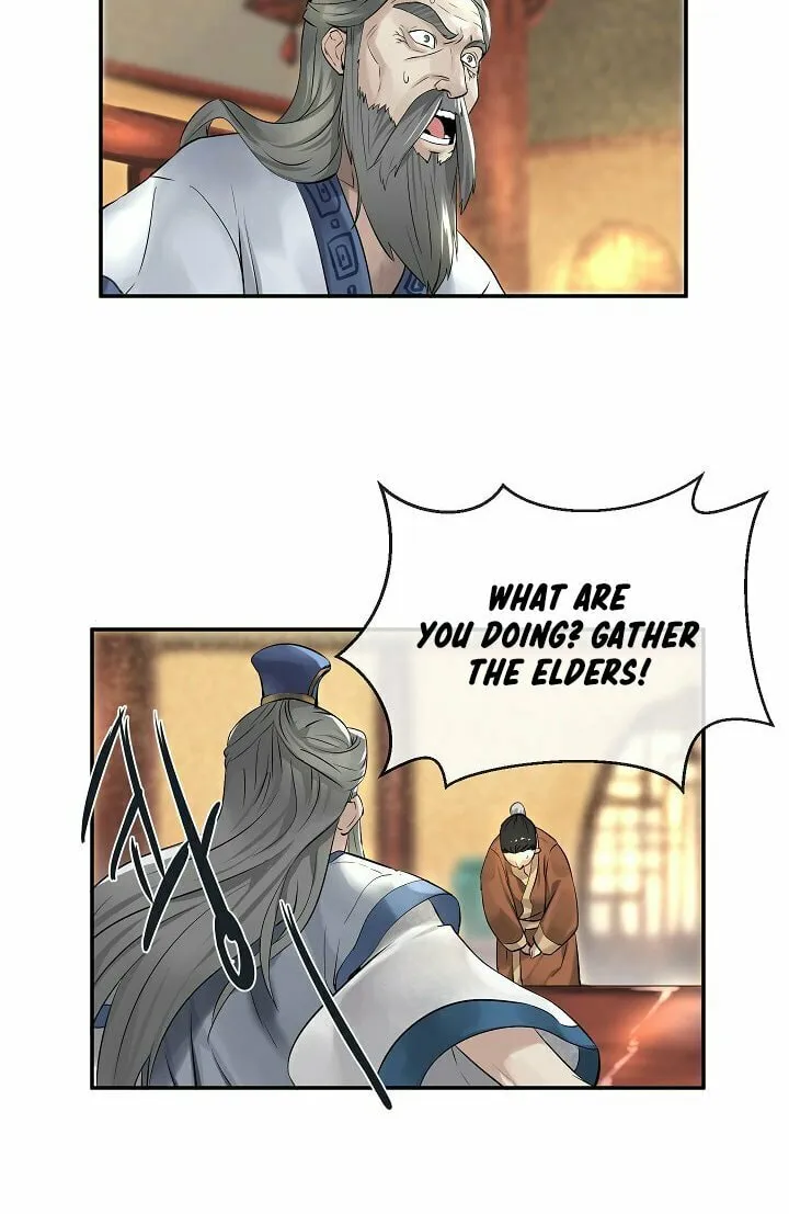 Read Volcanic Age chapter 30 image 6 on Lezhin