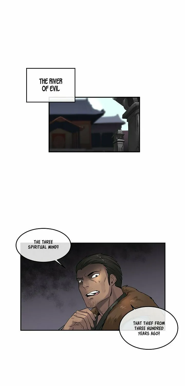 Read Volcanic Age chapter 30 image 7 on Lezhin