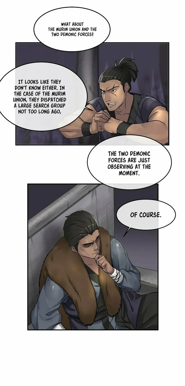 Read Volcanic Age chapter 30 image 8 on Lezhin
