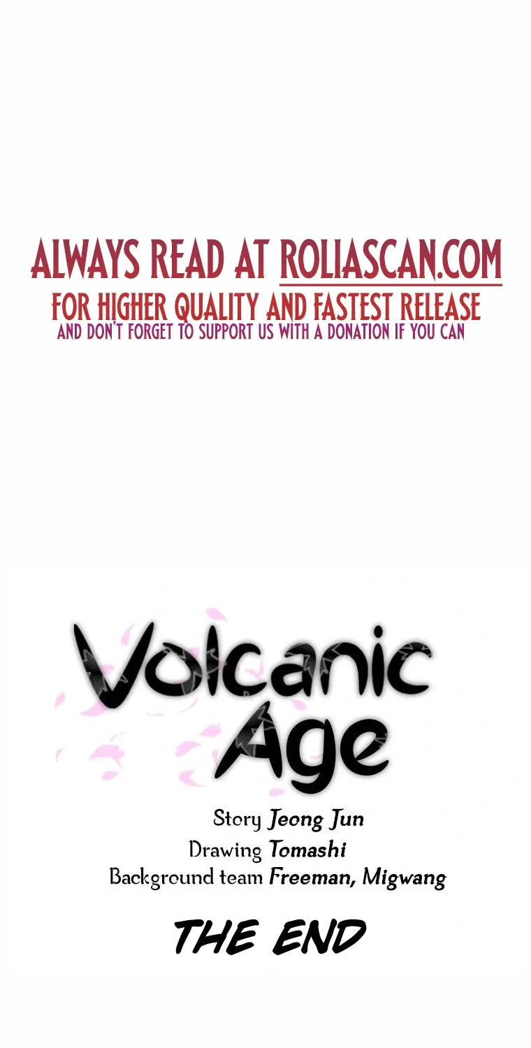 Volcanic Age Chapter 300 page 117 - 
