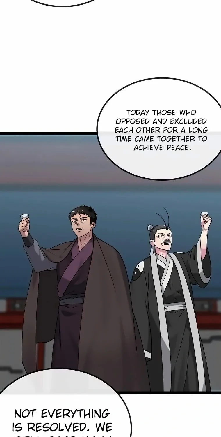 Volcanic Age Chapter 300 page 33 - 