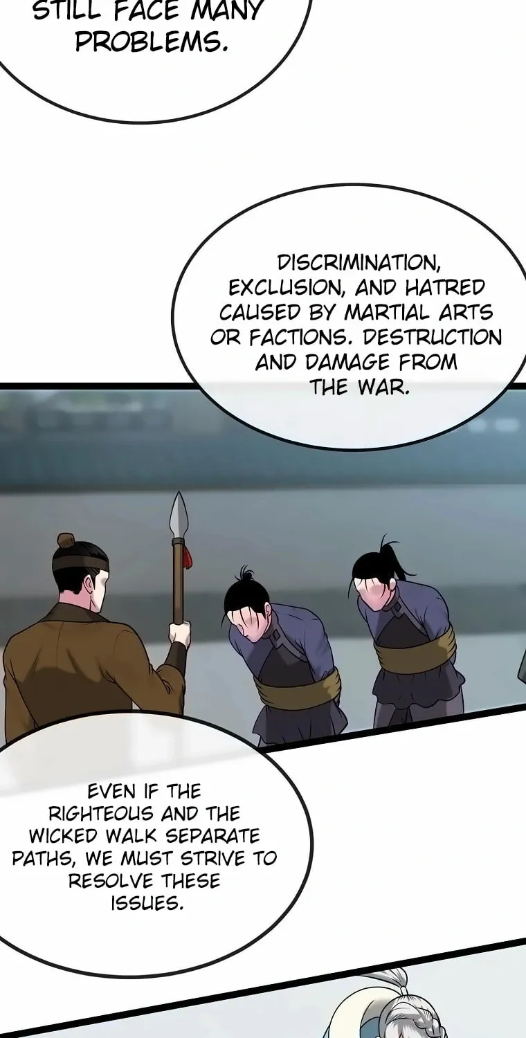 Volcanic Age Chapter 300 page 34 - 