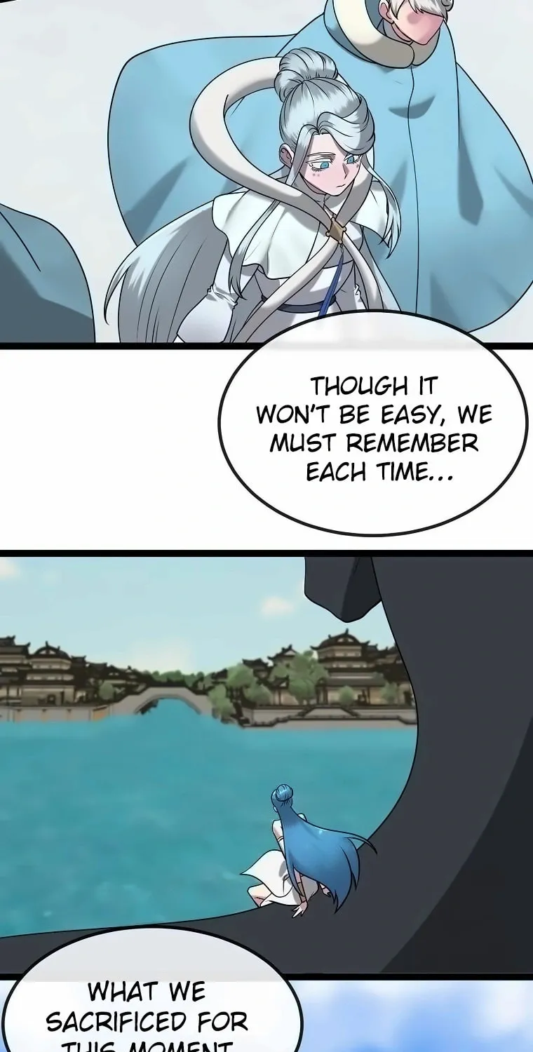Volcanic Age Chapter 300 page 35 - 