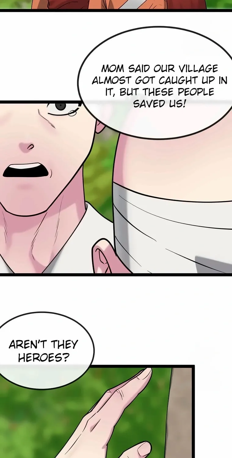 Volcanic Age Chapter 300 page 38 - 