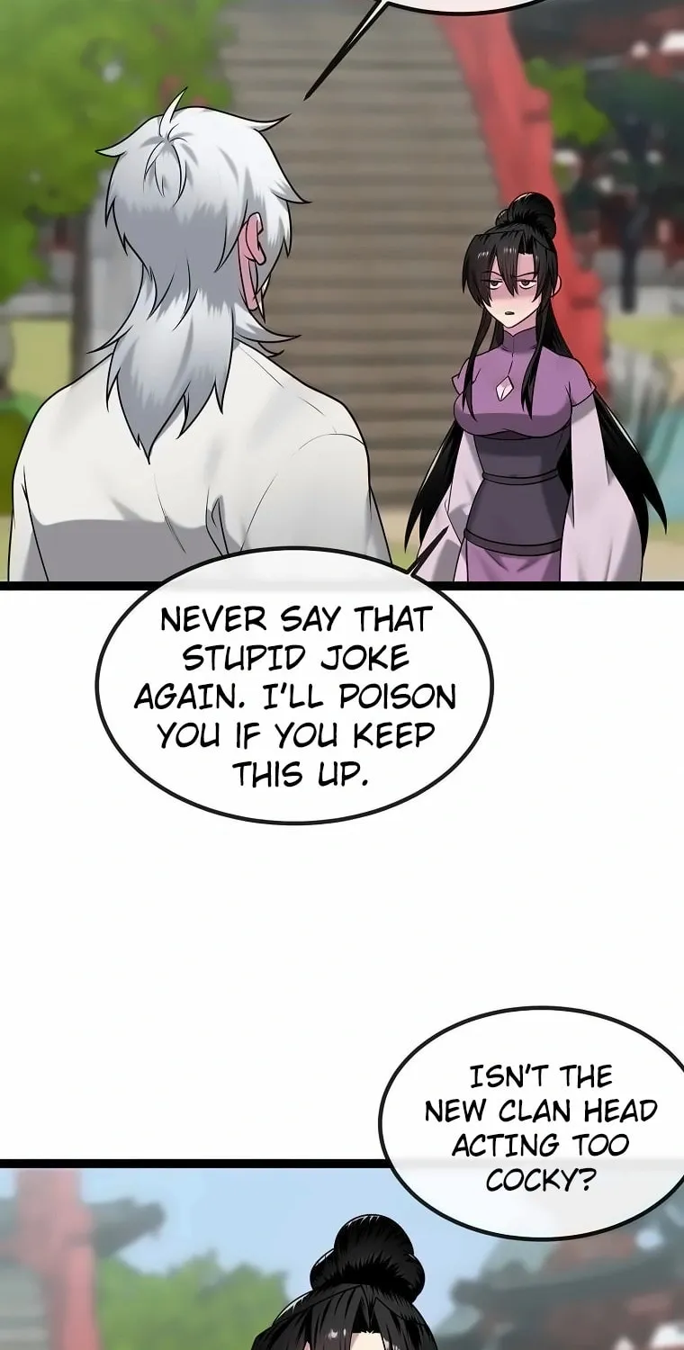 Volcanic Age Chapter 300 page 60 - 