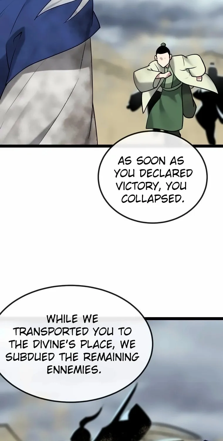 Volcanic Age Chapter 300 page 8 - 