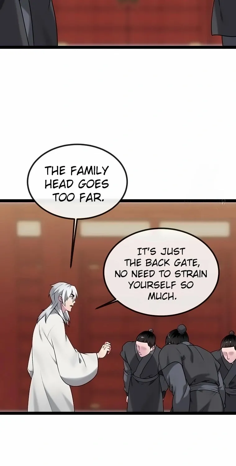 Volcanic Age Chapter 301 page 23 - 