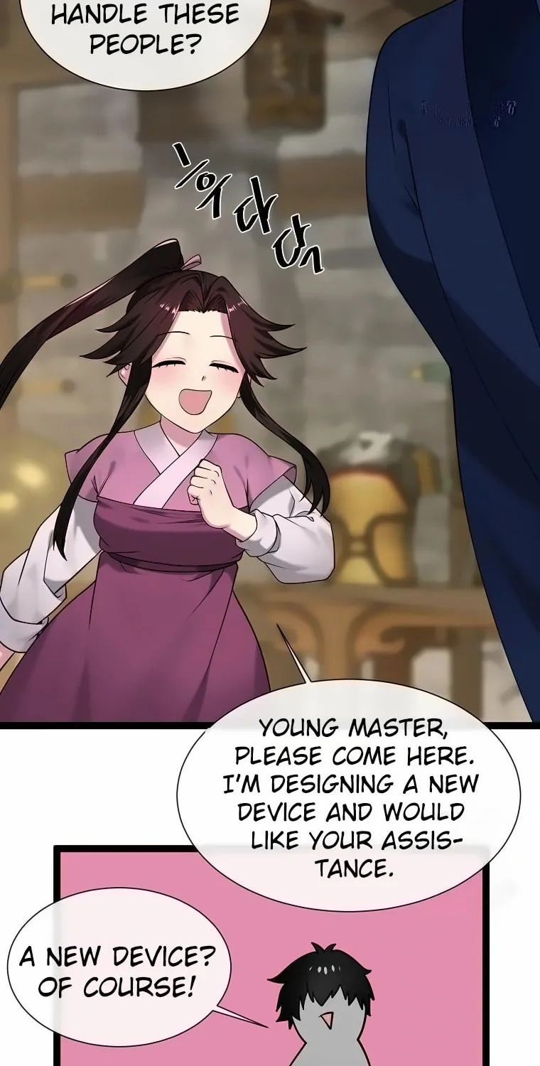 Volcanic Age Chapter 302 page 17 - 