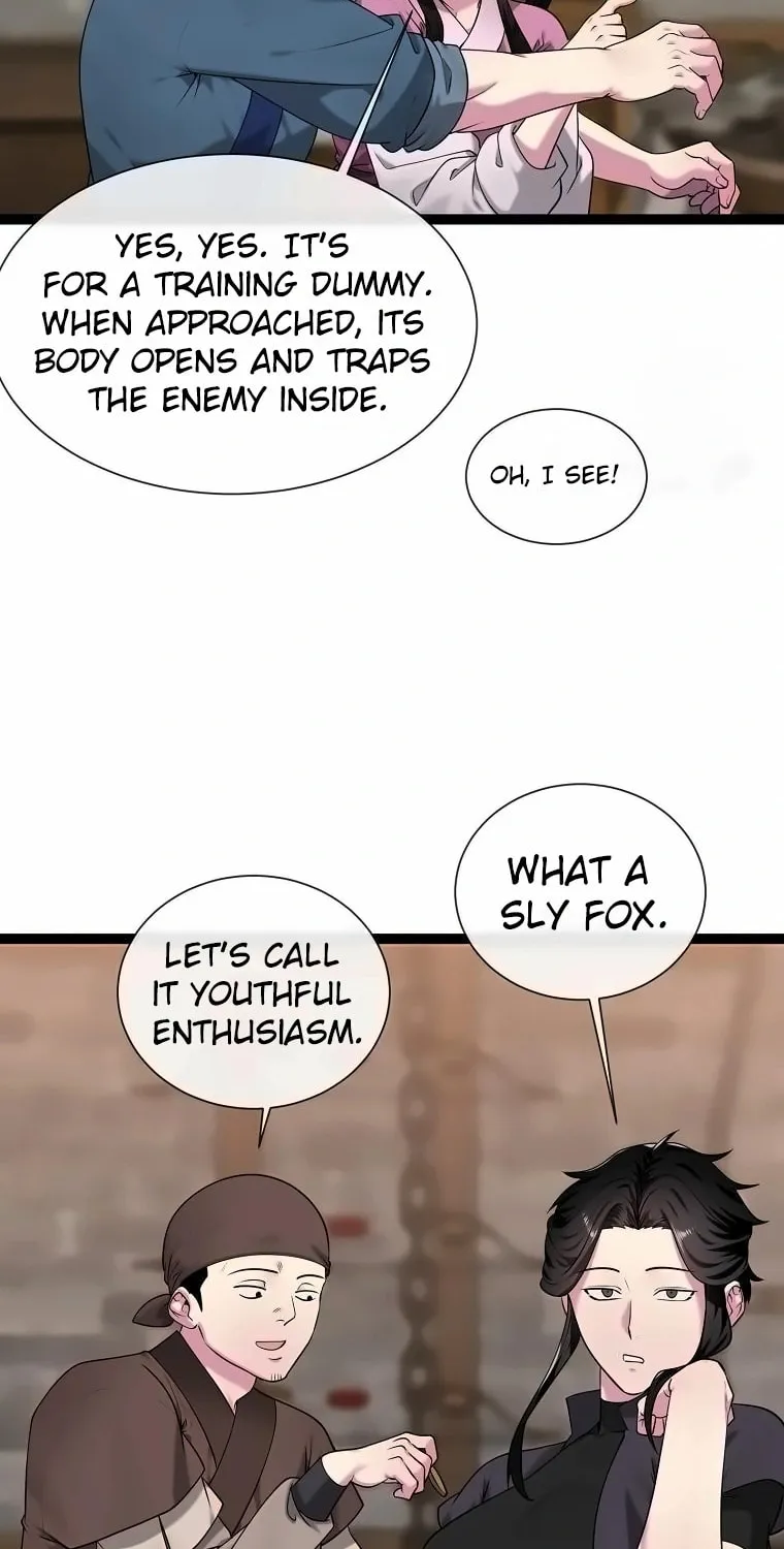Volcanic Age Chapter 302 page 19 - 