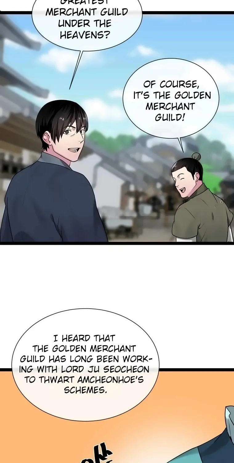 Volcanic Age Chapter 302 page 3 - 