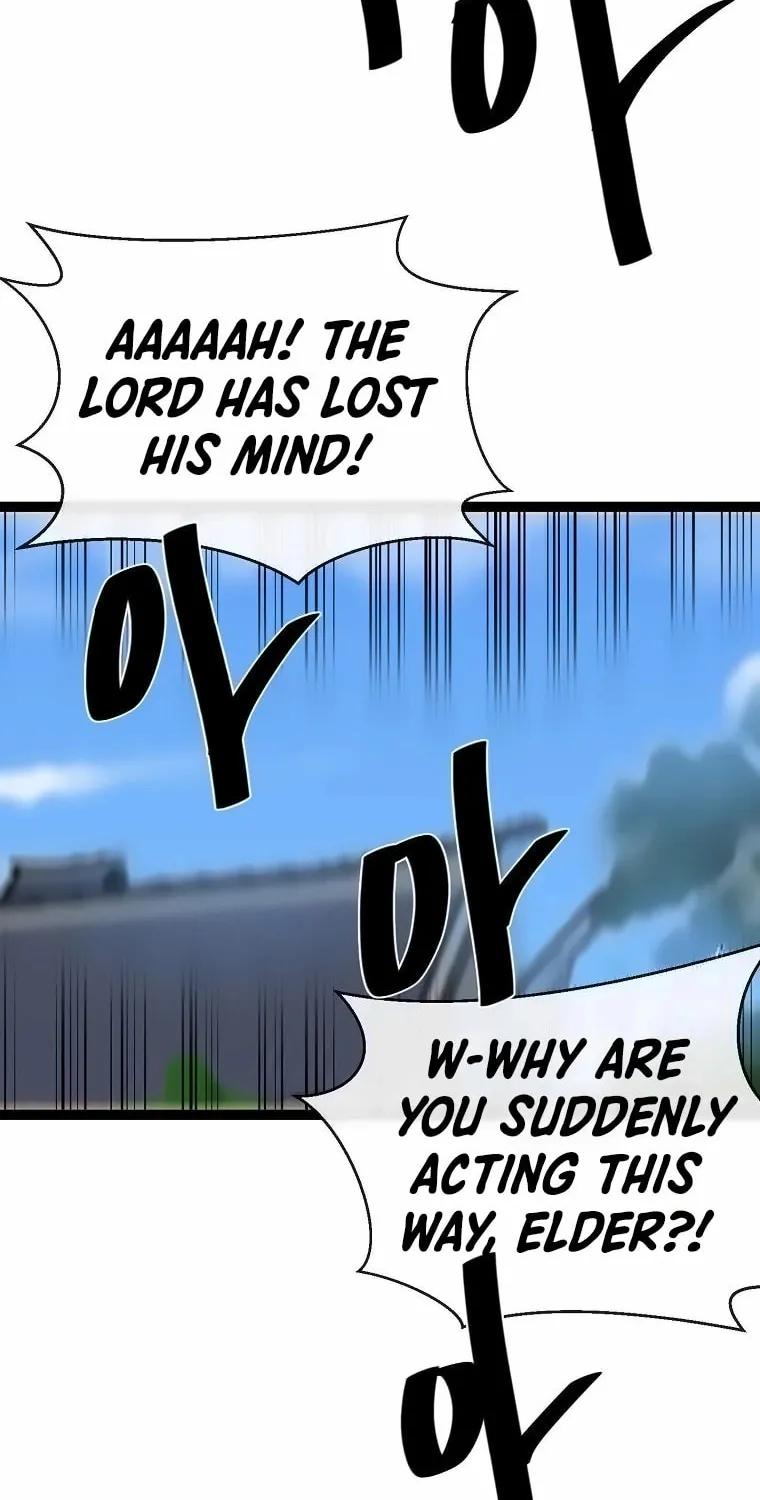 Volcanic Age Chapter 302 page 25 - 