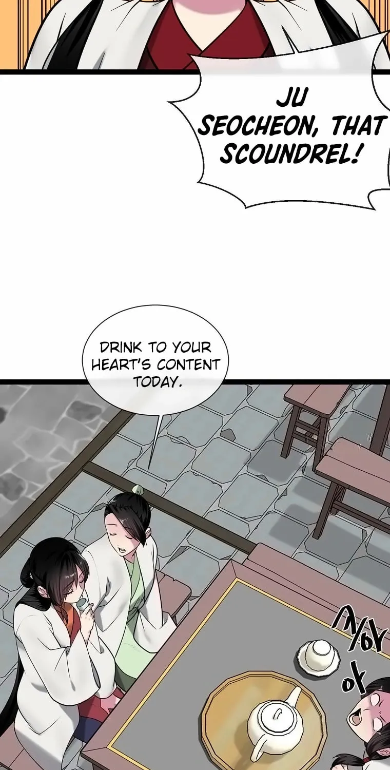 Volcanic Age Chapter 302 page 28 - 
