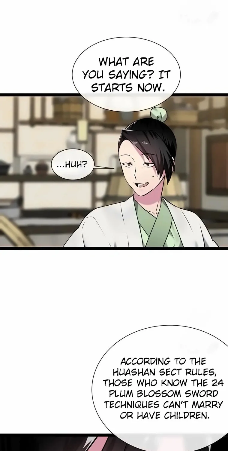 Volcanic Age Chapter 302 page 30 - 