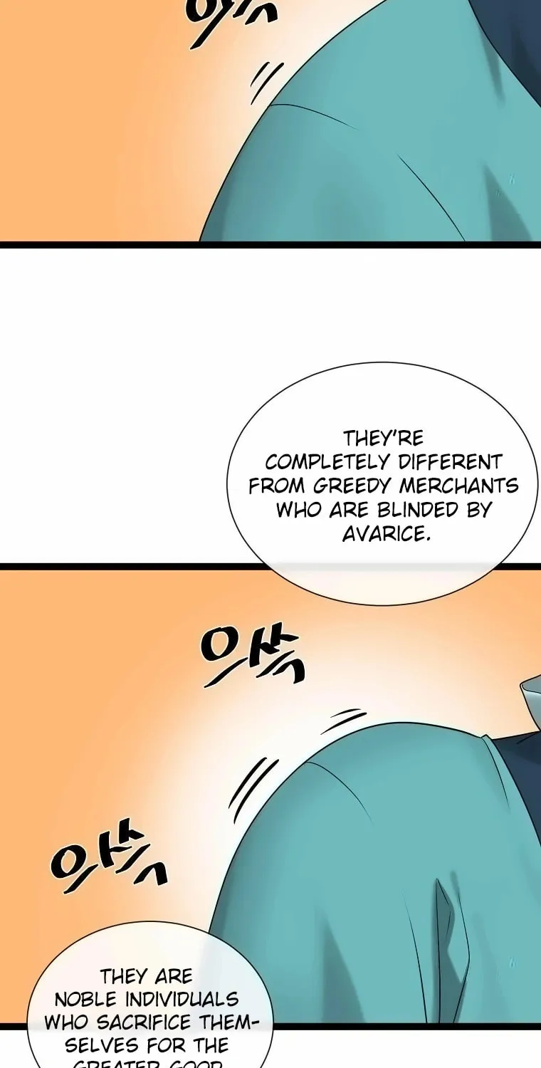 Volcanic Age Chapter 302 page 4 - 