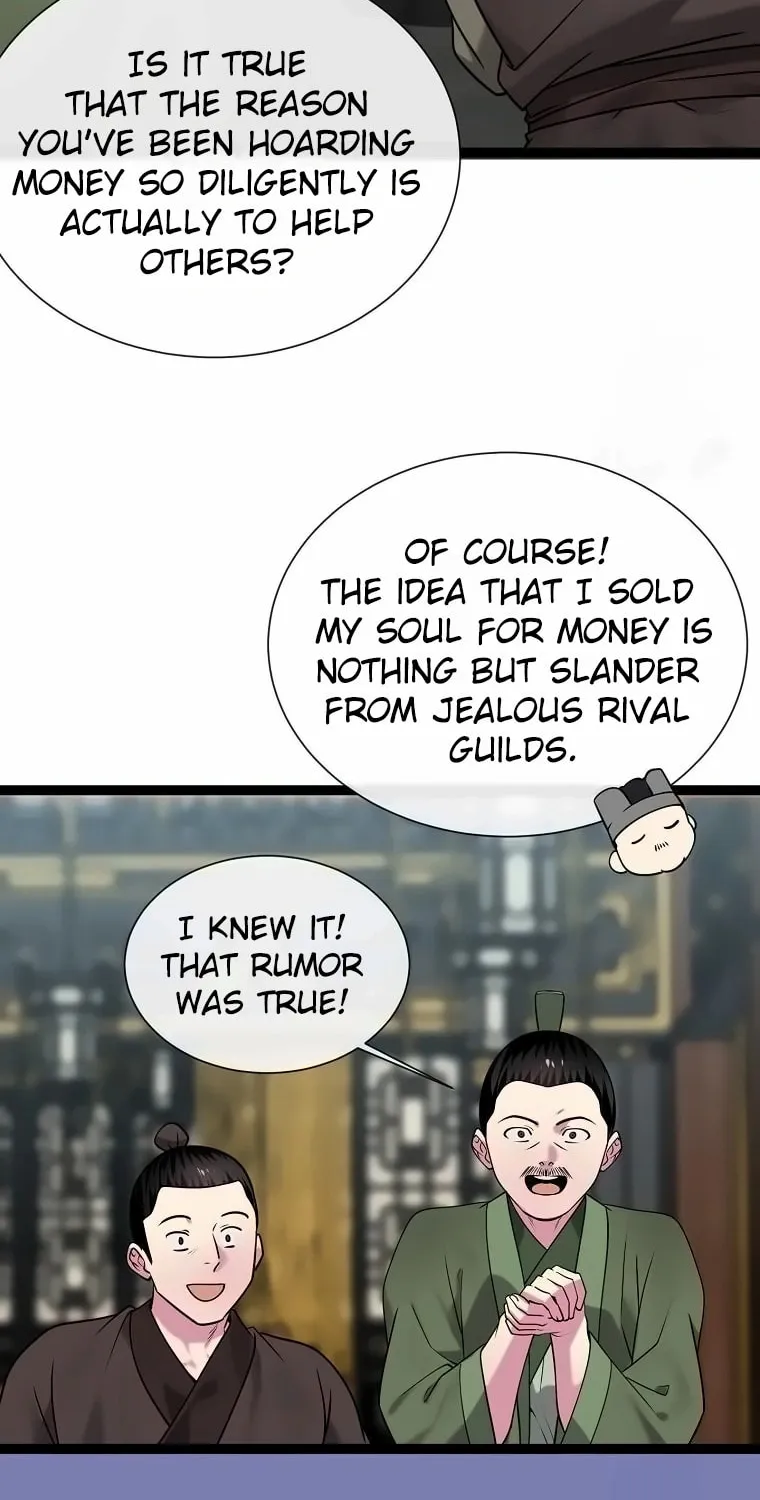 Volcanic Age Chapter 302 page 9 - 