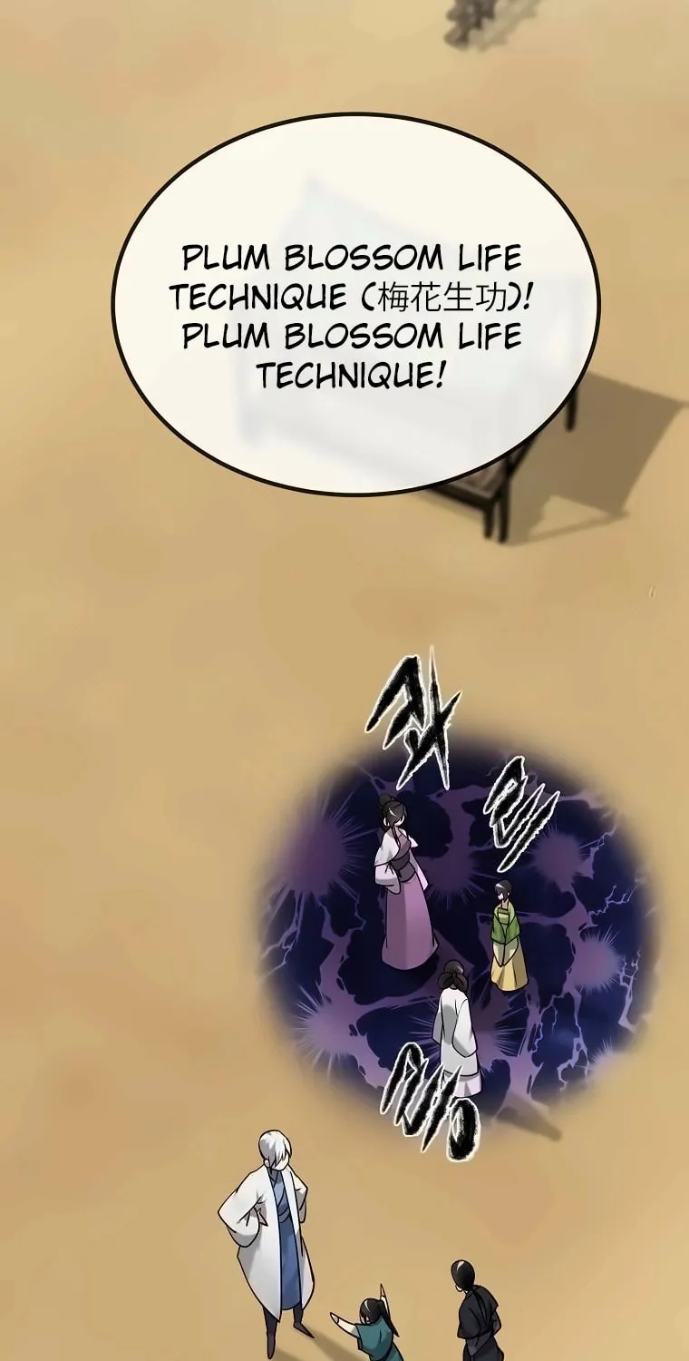 Volcanic Age Chapter 303 page 123 - 
