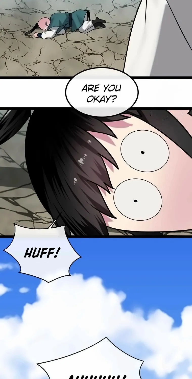 Volcanic Age Chapter 303 page 19 - 