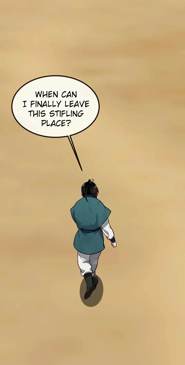 Volcanic Age Chapter 303 page 35 - 