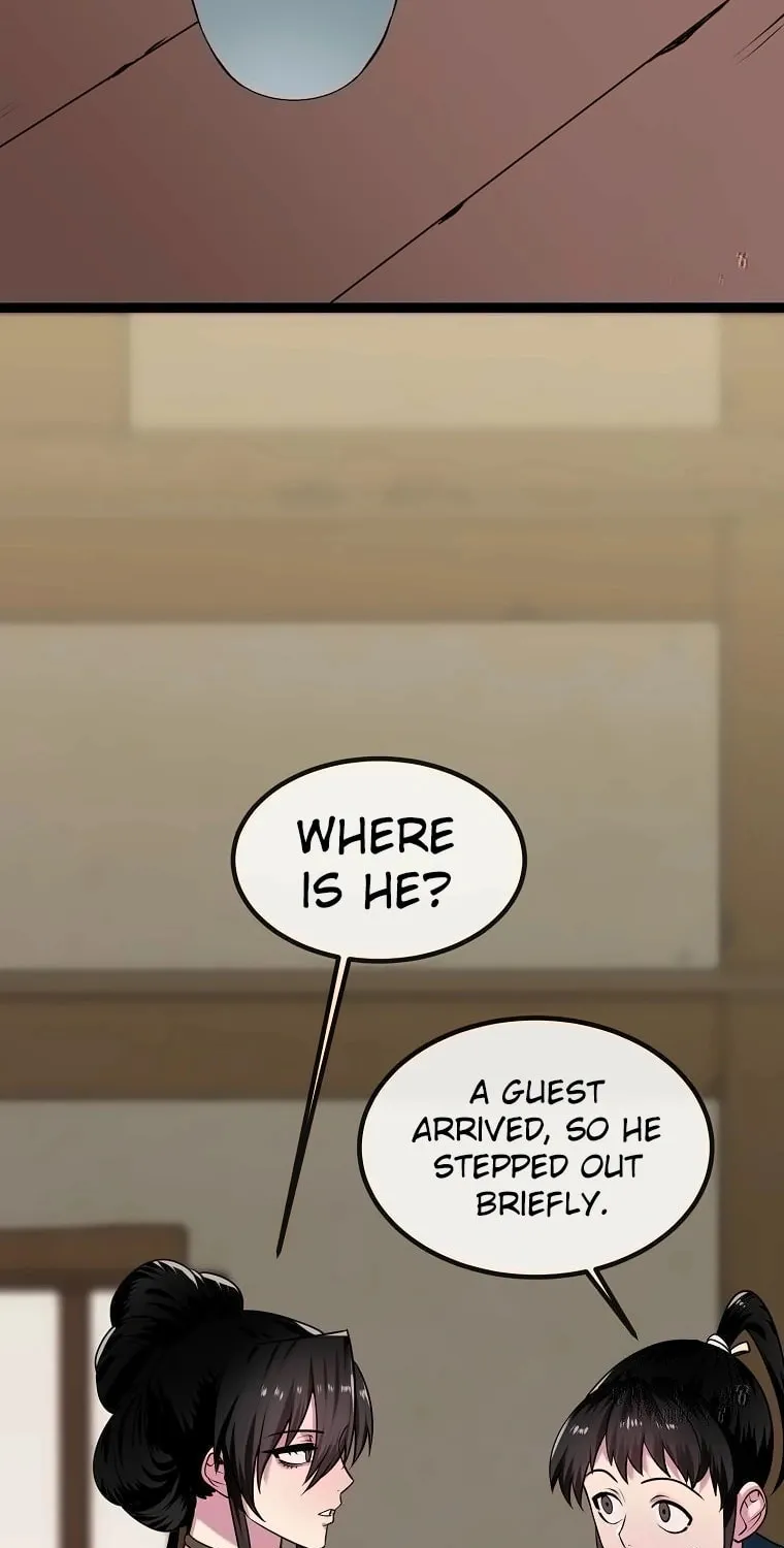 Volcanic Age Chapter 303 page 44 - 