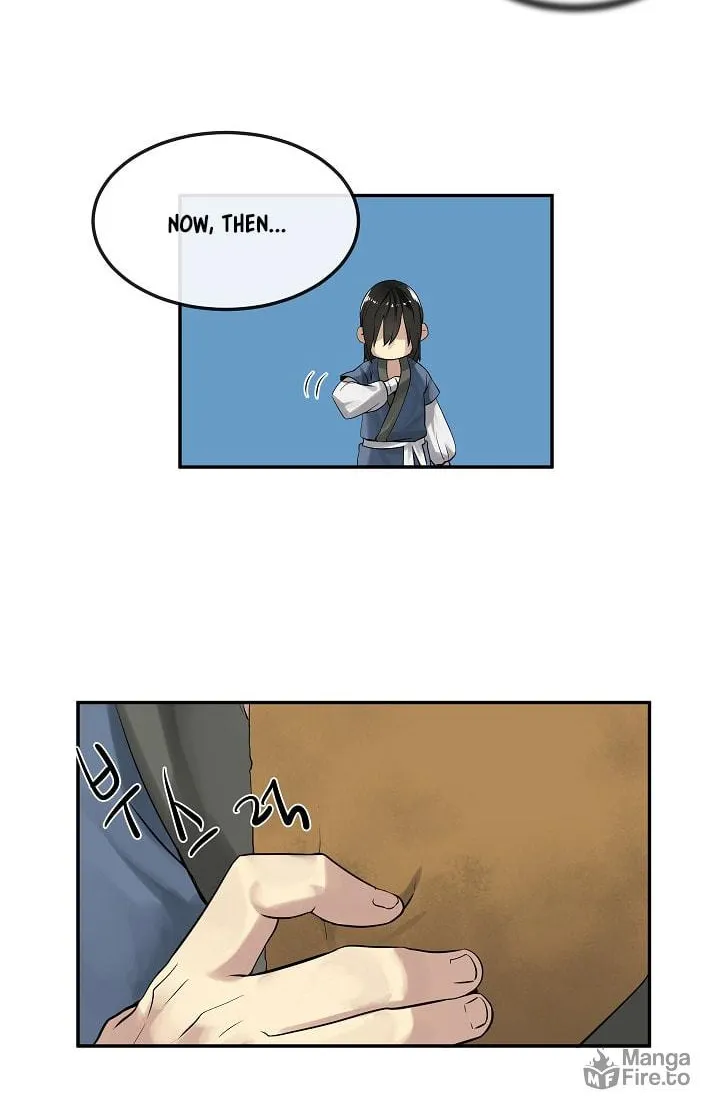Read Volcanic Age chapter 31 image 10 on Lezhin