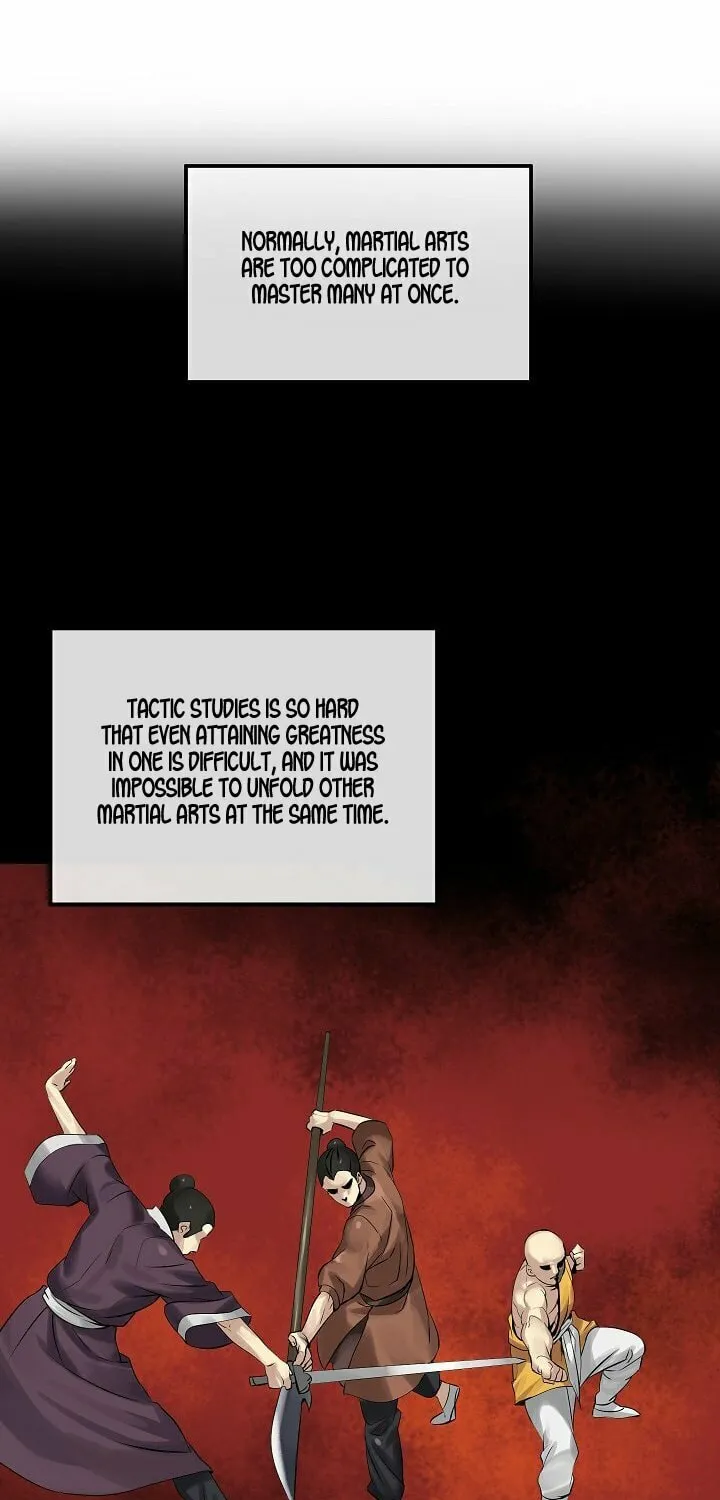 Read Volcanic Age chapter 31 image 13 on Lezhin