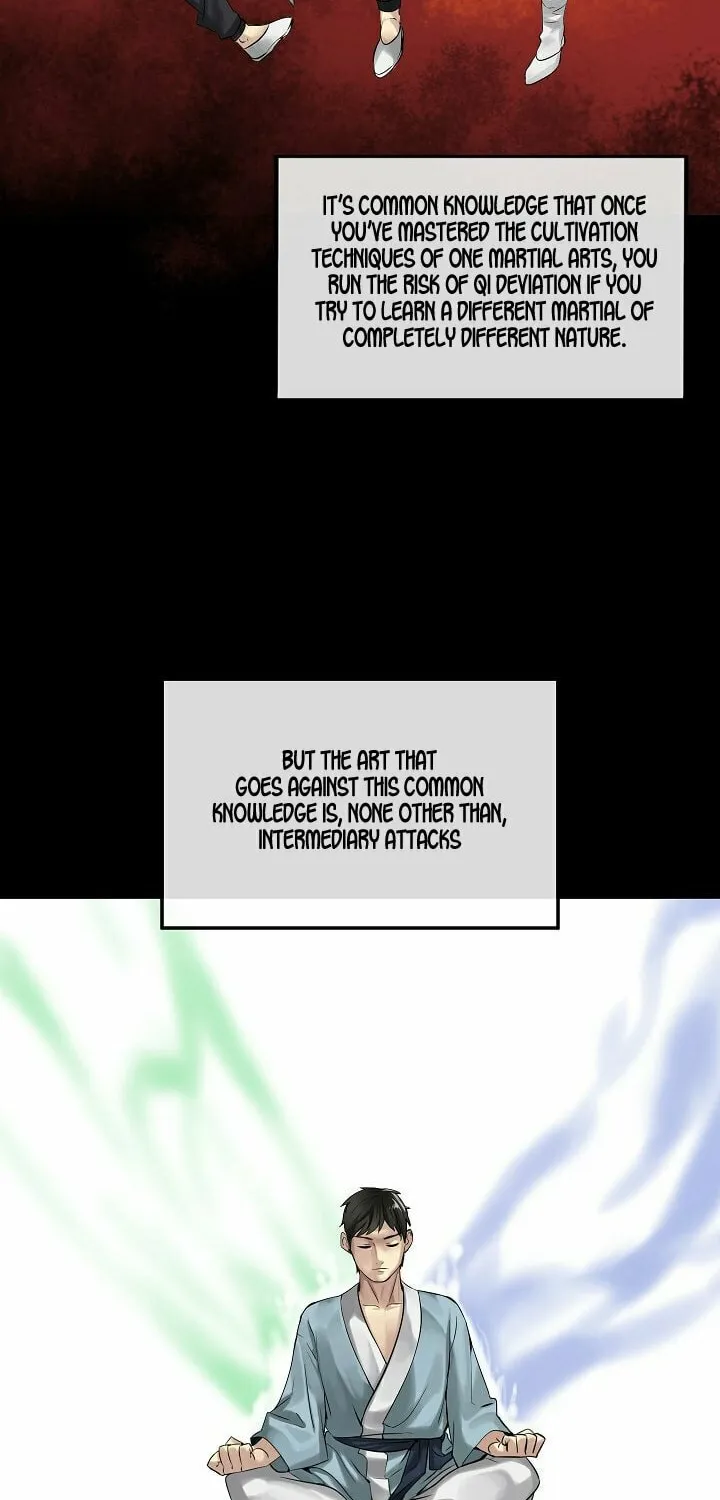 Read Volcanic Age chapter 31 image 14 on Lezhin