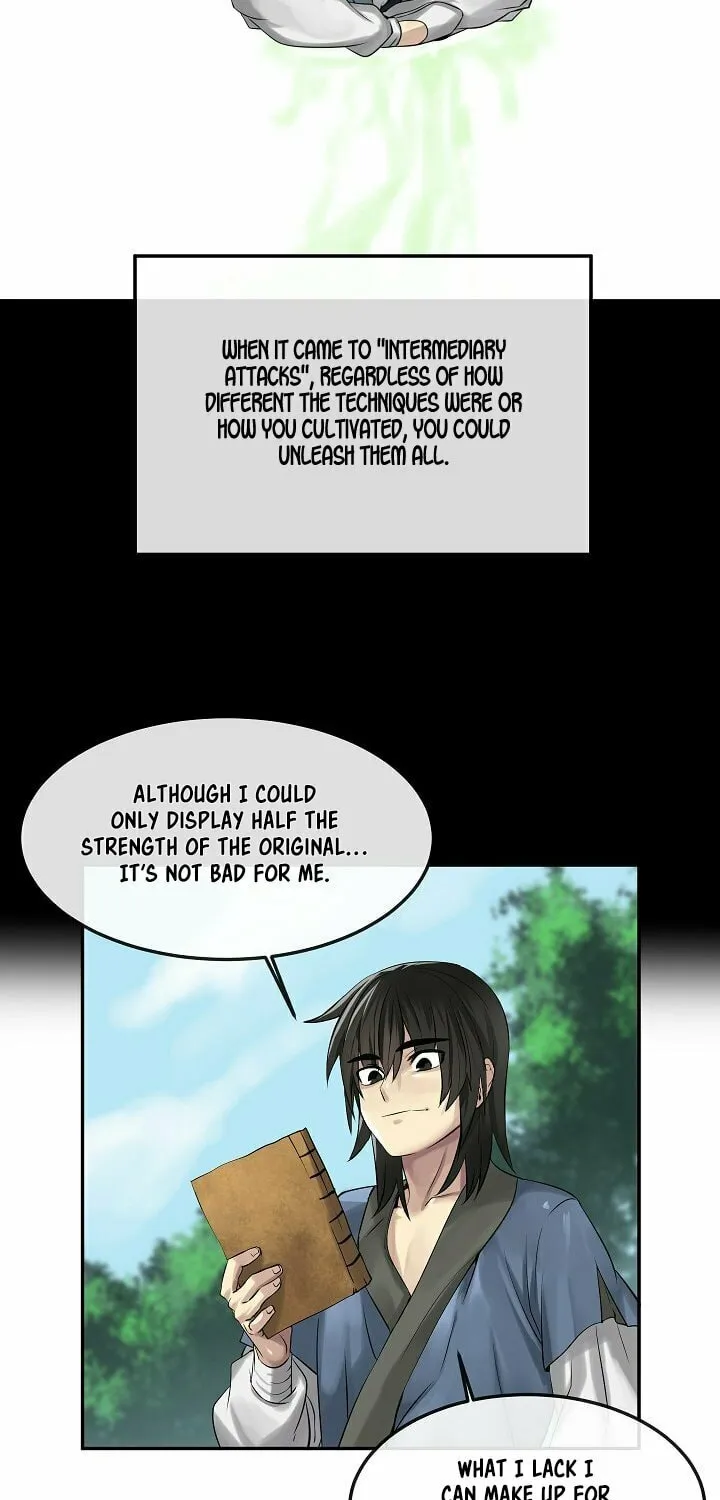 Read Volcanic Age chapter 31 image 15 on Lezhin