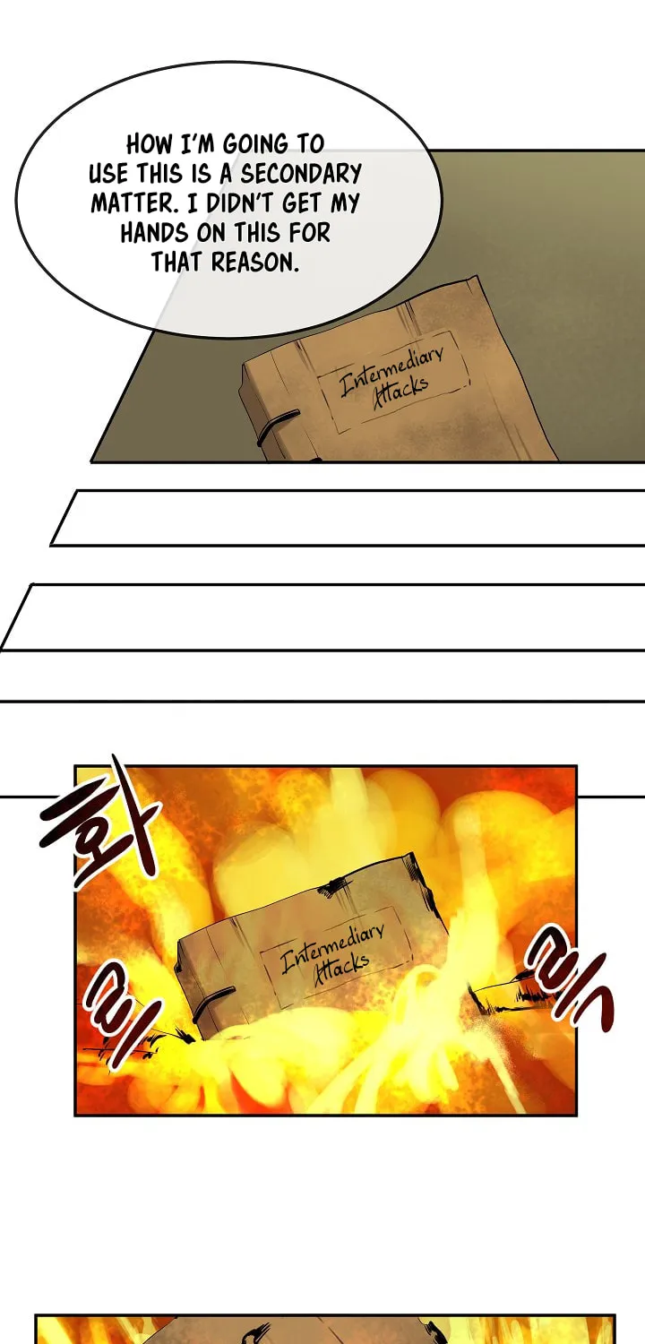 Read Volcanic Age chapter 31 image 17 on Lezhin