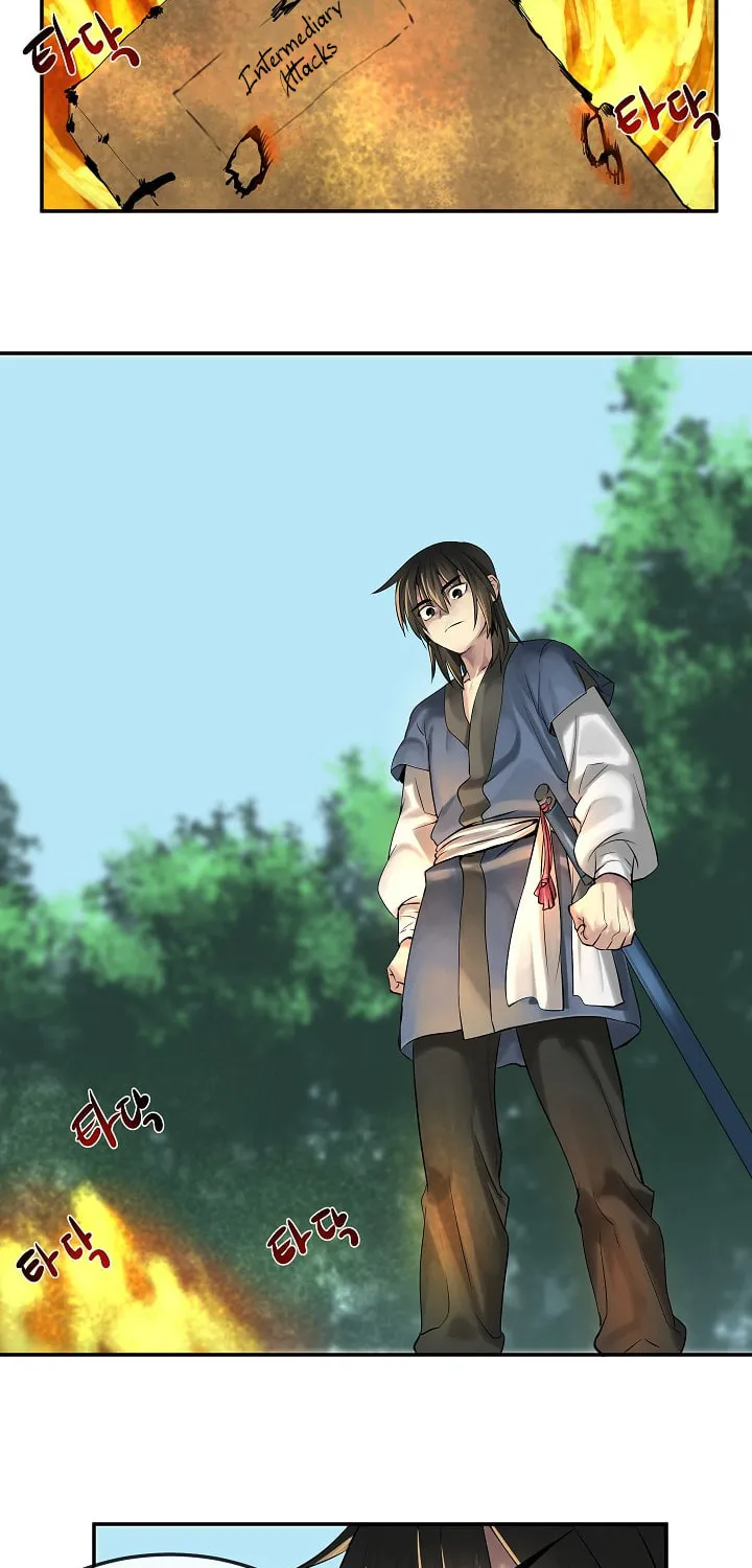 Read Volcanic Age chapter 31 image 18 on Lezhin