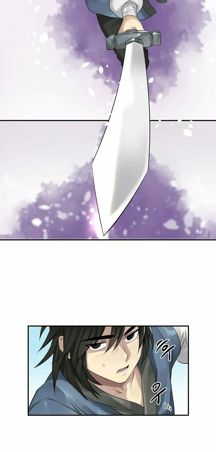 Read Volcanic Age chapter 31 image 2 on Lezhin