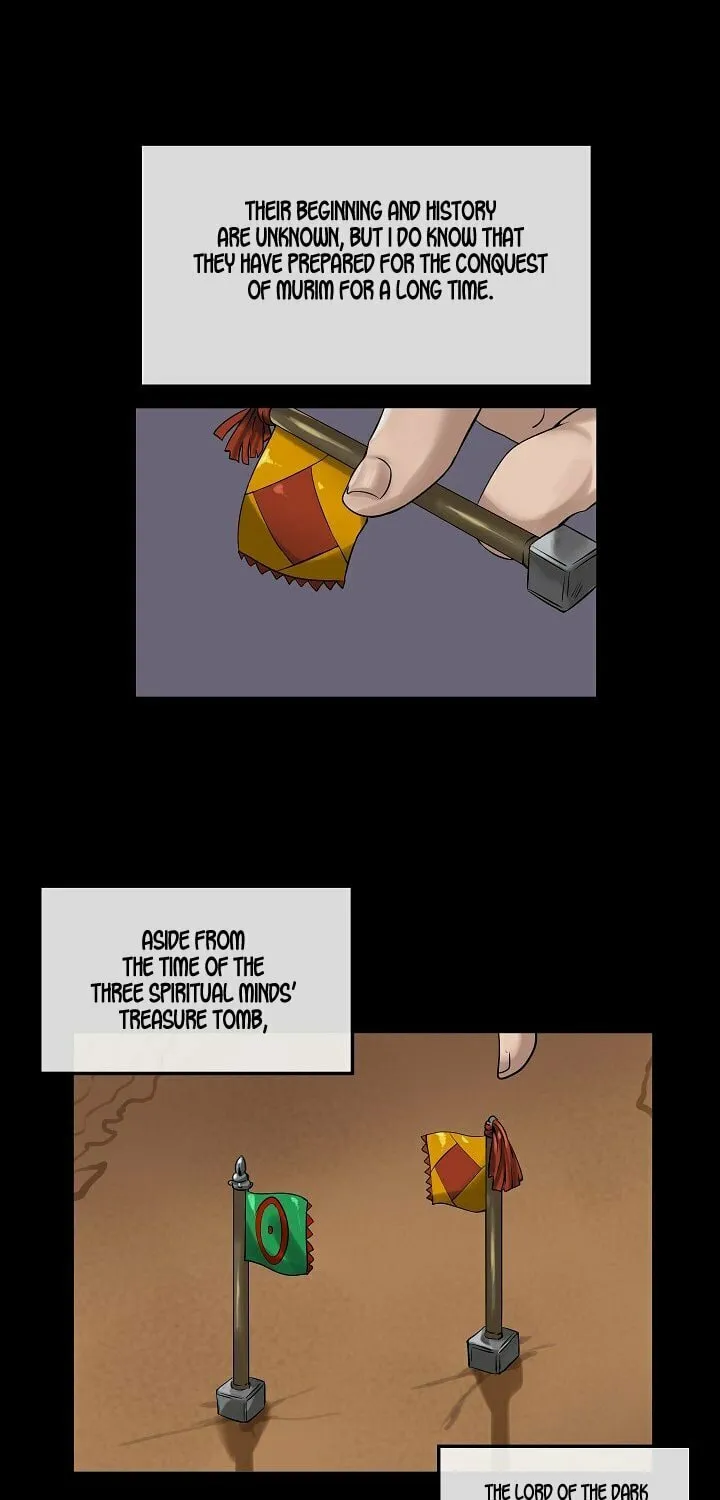 Read Volcanic Age chapter 31 image 22 on Lezhin