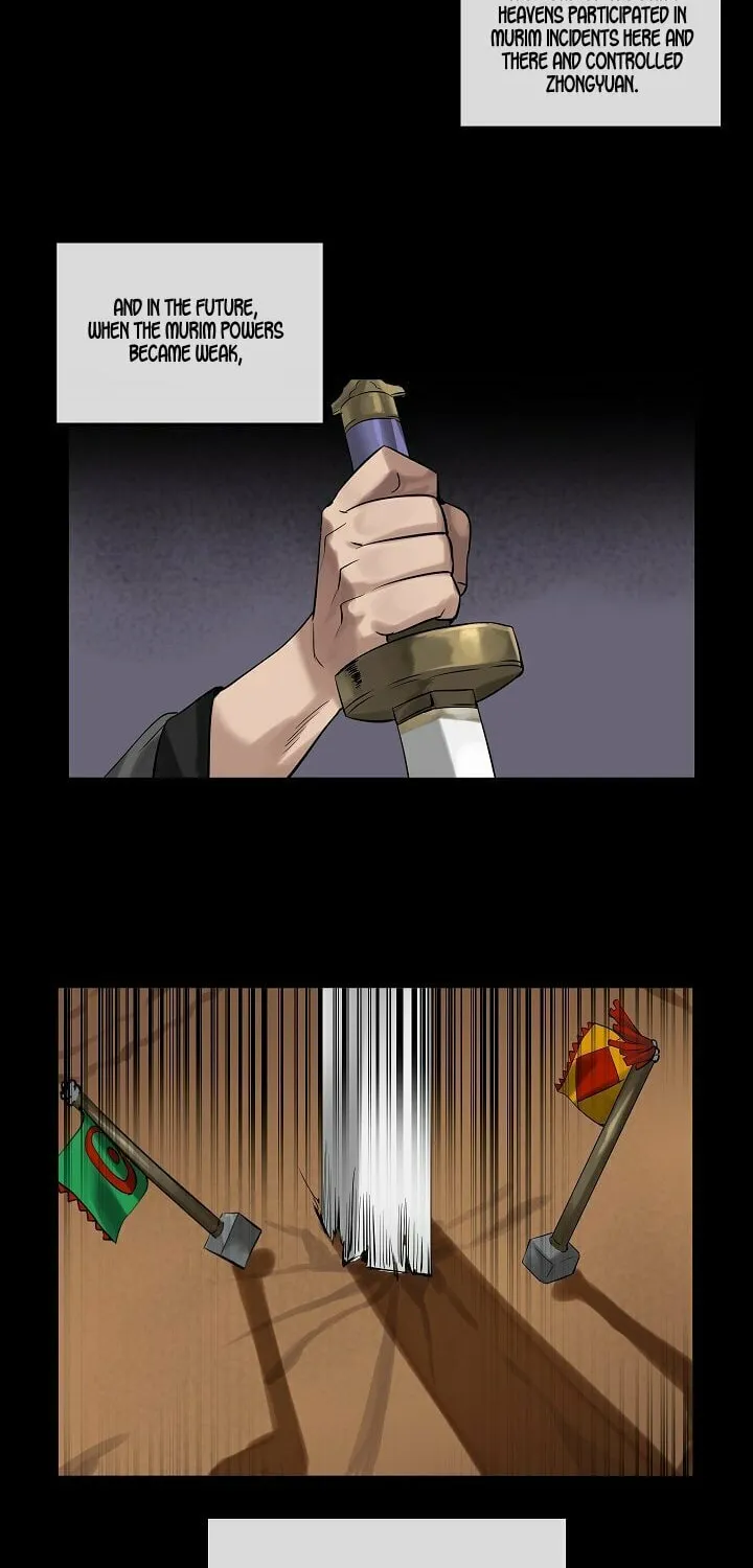 Read Volcanic Age chapter 31 image 23 on Lezhin