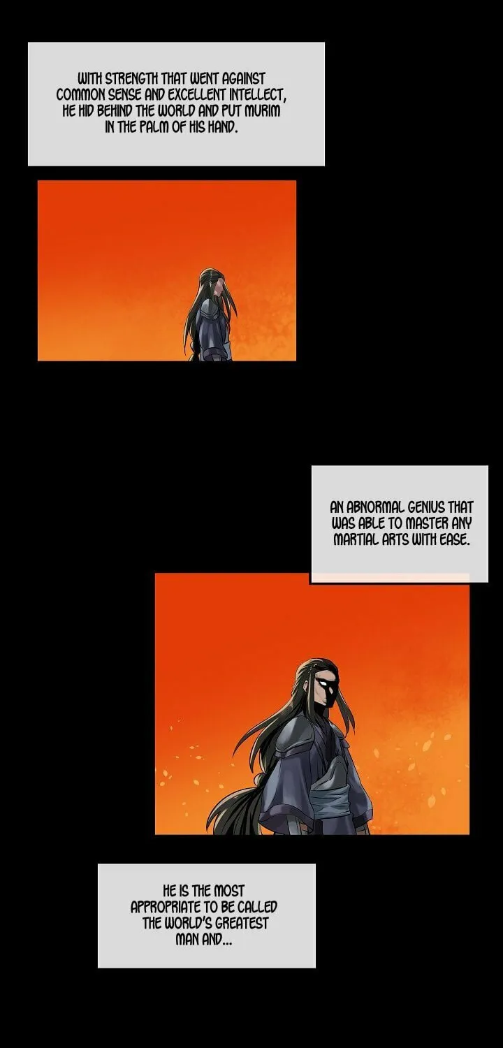 Read Volcanic Age chapter 31 image 28 on Lezhin