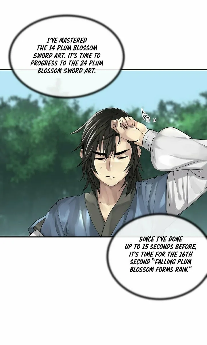 Read Volcanic Age chapter 31 image 3 on Lezhin