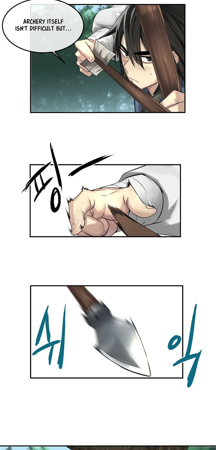 Read Volcanic Age chapter 31 image 35 on Lezhin