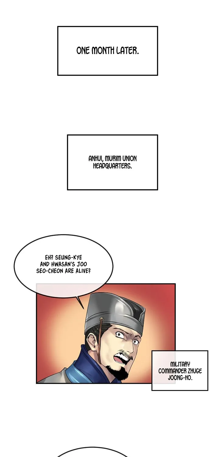 Read Volcanic Age chapter 31 image 40 on Lezhin