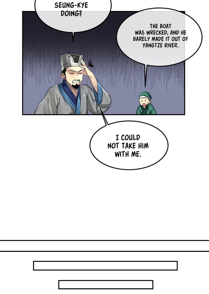 Read Volcanic Age chapter 31 image 42 on Lezhin