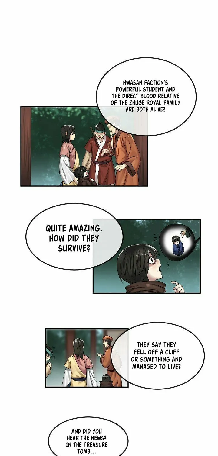 Read Volcanic Age chapter 31 image 43 on Lezhin
